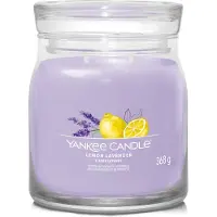 Yankee candle Bougie Citron Lavande Signature (citron à la lavande) - 368,0 g