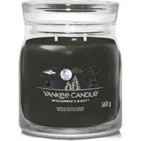 Yankee candle Midsummer's Night bougie parfumée Signature 368 g