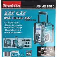 Makita DMR112 DAB+