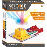 SCIENCE Faites Votre Propre Disco Light