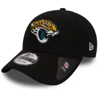 New Era Casquette de sport noir