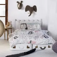 Happy Fiday Home 6266, coton