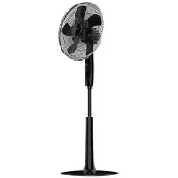 Cecotec Stand Fan Energysilence 1020 Extreme Flow Noir One Size / EU Plug 220V