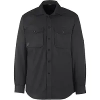 Mascot Crossover 13004 Long Sleeve Shirt Bleu 47-48