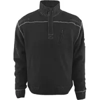 Mascot Sweat à Demi-zip Frontline 50354