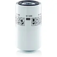 MANN-FILTER Filtres, hydraulique de travail