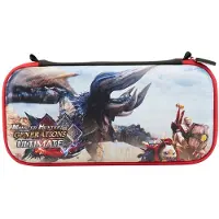 Monster Hunter Ultimate Nintendo Switch Case Multicolore
