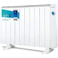 Orbegozo rrw 1800 Chauffage radiant white wifi