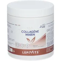 Lepivits Collagène Marin 650 pc(s) Capsule(S)