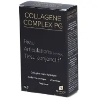 Pharmagenerix Collagène Complex PG 45 pc(s) Capsule(S)