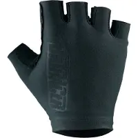 Bioracer Road Summer Short Gloves Noir XL