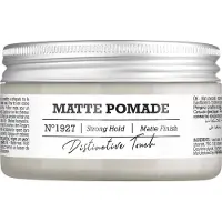 Farmavita Amaro Matte Pomade Strong Hold Nº1927 Matte Finish 100ml