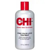 CHI Iconic Color Lock Treatment traitement capillaire pour cheveux colorés 355 ml