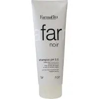 Farmavita Shampooing anti-chute Noir (250ml)