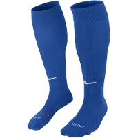 Nike Chaussettes hautes rembourrées Nike Classic 2 - Bleu | Taille 42-46