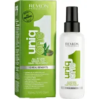 Revlon Uniq One All In One Green Tea Traitement capillaire 150ml