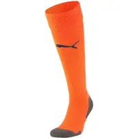 Puma Hommes, Chaussettes de sport, Chaussettes Team LIGA CORE-703441 (39 - 42), Rouge