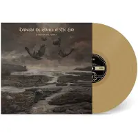Prophecy Fen & De Arma - Towards The Shores Of The End - Gold [Vinyl Lp] Colored Vinyl, Gold, Ltd Ed
