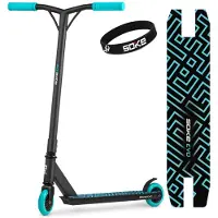 Soke La trottinette cascadeuse EVO noire