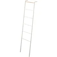 Yamazaki Porte-Serviette Yamazaki Tower Ladder Blanche
