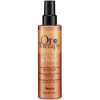 Fanola OroTherapy 24K Gold Illuminating Bi-Phase 200 ml