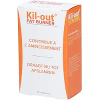 Kilout Kil-out Fat Burner 45 pc(s) Capsule(S)