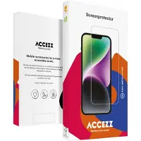Accezz Protection d'écran en verre trempé pour Xiaomi Poco X6 Pro