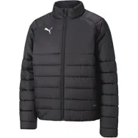 Puma Teamliga Padded Coach Jack Enfants - Noir