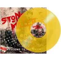 Massacre Stonemiller Inc. - Welcome To The Show [Vinyl Lp] Colored Vinyl, Ltd Ed, Yellow