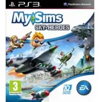 Mysims Sky Heroes (Italian Cover) - Ps3