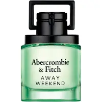 Abercrombie & Fitch Away Weekend Men - EDT - Volume : 50 ml