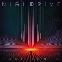 MVD Night Drive - Position Ii [Vinyl Lp] Colored Vinyl