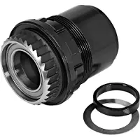 Ritchey Wcs Road Sram Xd Axle Corp 17 Mm Freehub Body Argenté