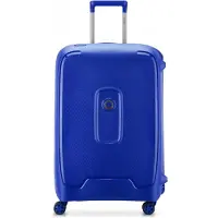 Delsey PARIS trolley Moncey 4 Double Rolls Trolley MR 69 Navy Blue bleu