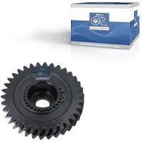 DT Spare Parts Roue dentée, compresseur d'air 4.61255