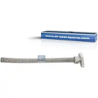 DT Spare Parts Tuyau d'huile 4.10383