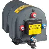 Quick Italy Sigmar Compact Boiler 22l 220v 800w Doré 287 x 558 x 297 mm