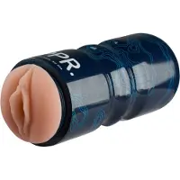 Huismerk Vagina Mocha Masturbateur masculin 17 cm