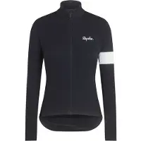 Rapha Core Winter Jacket Noir S Femme