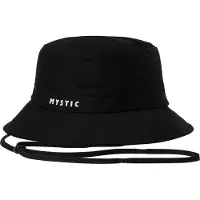 Mystic Quickdry Bucket Hat Noir L-XL