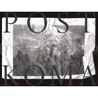 We Jazz Koma Saxo - Post Koma [Vinyl Lp] Colored Vinyl, Gold