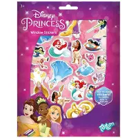 Disney Totum Princess - Autocollant pour fenêtre
