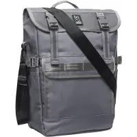 Chrome Sac à cadre Holman Castle Rock chromé 15 - 20 L