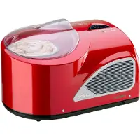Nemox Turbine à glace 1.70 l 150 w rouge - - 003A600940 - gelato nxt1 l'automatica i-green