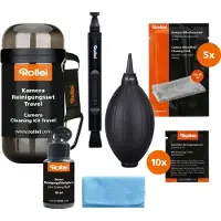 Rollei Camera Cleaning Travel Set