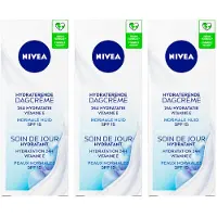 Nivea 3x essentials dagcreme normale gemengde huid 50ML