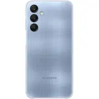 Samsung Galaxy A25 5G Clear Back Case Transparent