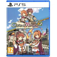 Class Of Heroes 1 & 2 Complete Edition Multicolore PAL