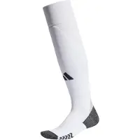 Adidas Chaussettes de sport 'Adi 24' gris / blanc