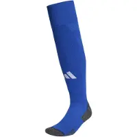 Adidas Chaussettes de sport 'Adi 24' bleu roi / gris chiné / blanc